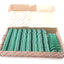 New Lot of 90 Weidmuller 1020290000 Feed Through Terminal Block 600V, 50A, 22-8AWG