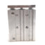 New SMC MGPM25TN-50AZ Guided Cylinder ø25mm Bore 50mm Stroke 1/4in NPT Ports 1.0MPa