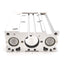 New SMC MGPM25TN-50AZ Guided Cylinder ø25mm Bore 50mm Stroke 1/4in NPT Ports 1.0MPa