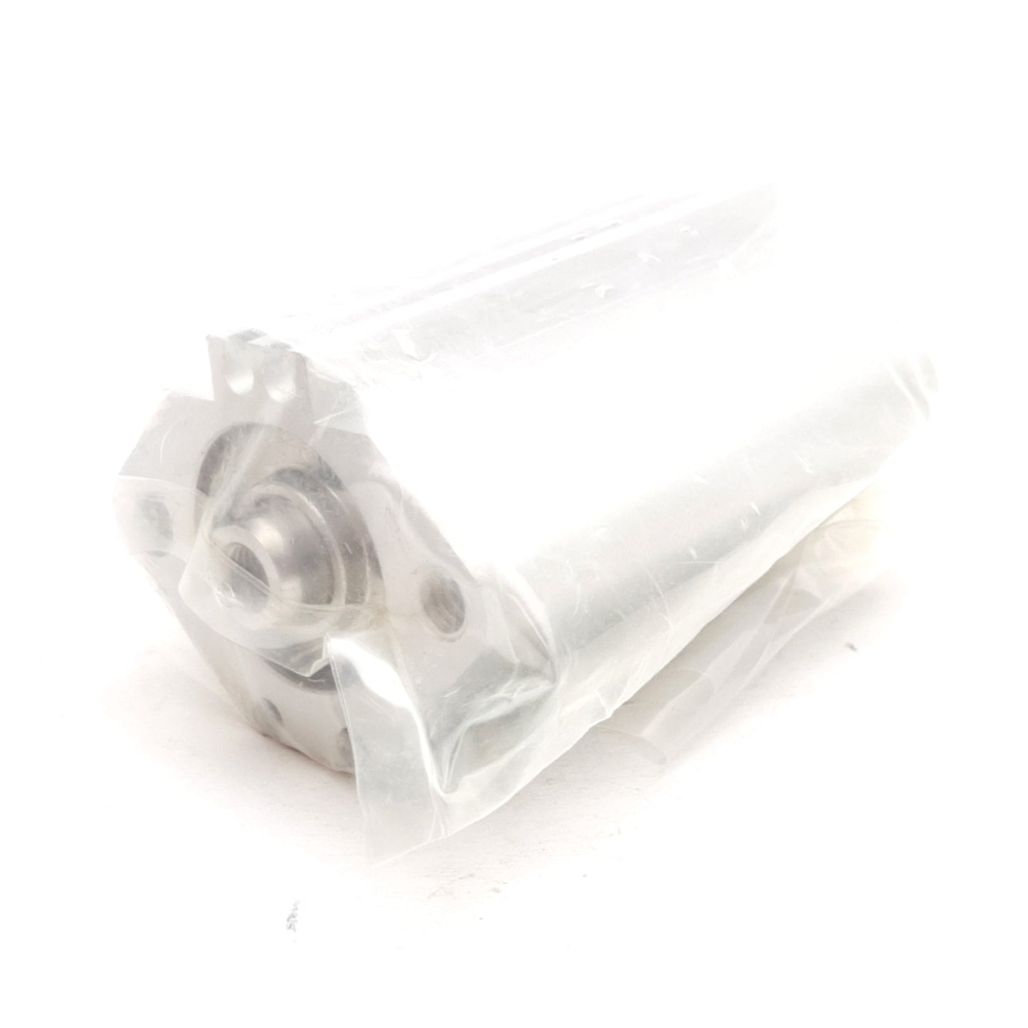 New SMC NCDQ2A25-35DZ Compact Cylinder ø25mm Bore, 35mm Stroke, 1.0MPa, M5x0.8 Ports