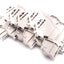 New Lot of 6 Weidmuller 1616440000 Fuse Terminal Block 10-36V, 15A, 26-12AWG
