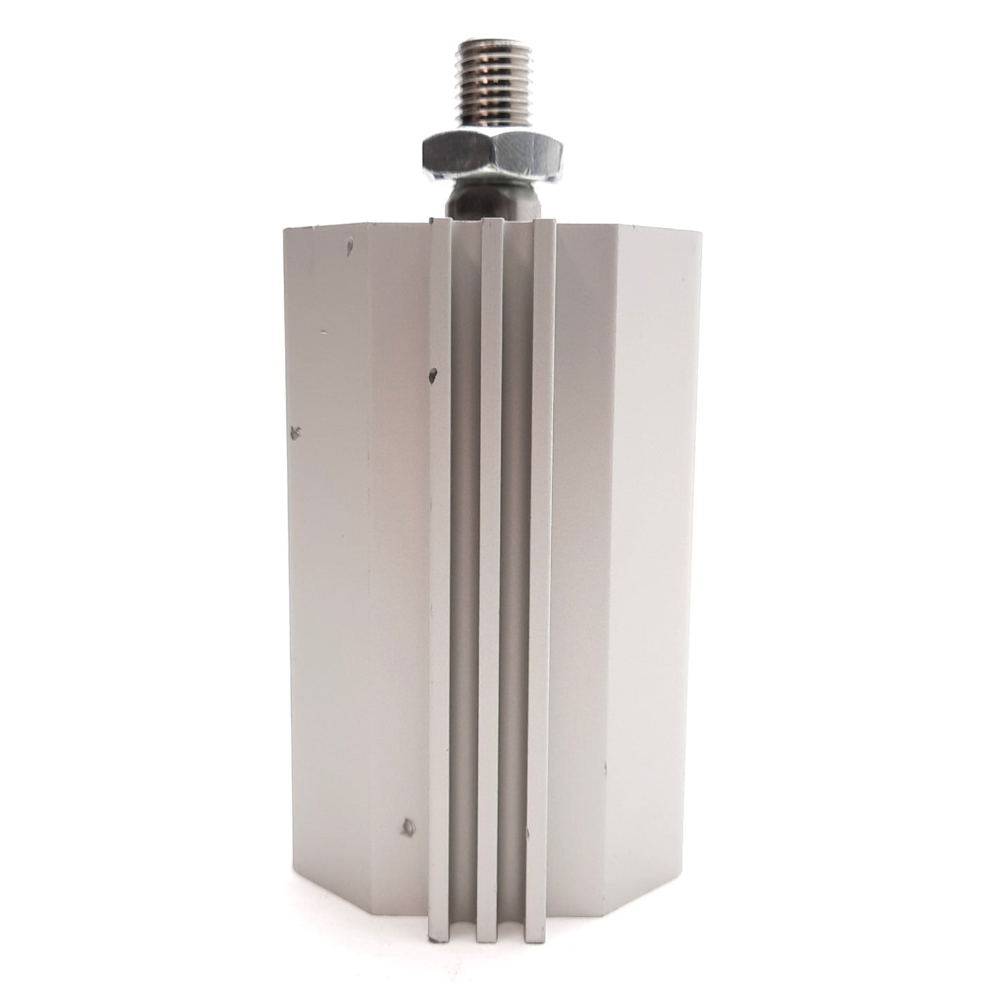 New – Open box SMC CDQ2A25-50DMZ Compact Cylinder ø25mm Bore, 50mm Stroke, 1.0MPa, M5x0.8 Ports