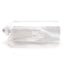 New – Open box SMC CDQ2A25-50DMZ Compact Cylinder ø25mm Bore, 50mm Stroke, 1.0MPa, M5x0.8 Ports