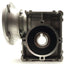 Used NORD SK 1SI63 Right Angle Gearhead, 60:1, 1150lb-in, 5/8" to 1 7/16" Shaft, 56C