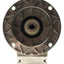 Used NORD SK 1SI63 Right Angle Gearhead, 60:1, 1150lb-in, 5/8" to 1 7/16" Shaft, 56C