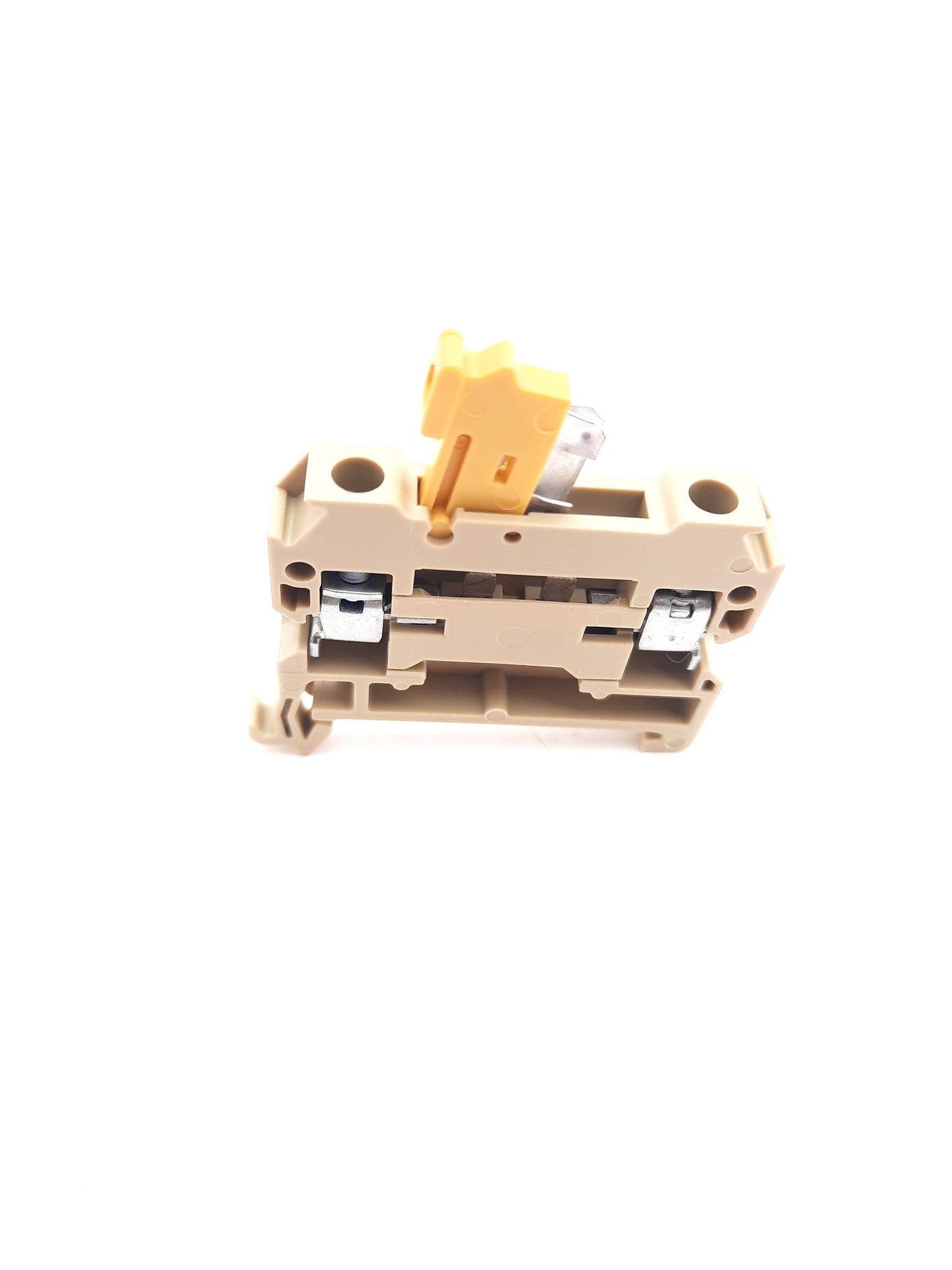 New Lot of 12 Weidmuller 0172160000 Test Disconnect Terminal 300V, 10A, 24-12AWG