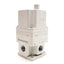 Used SMC ITV2050-31N2N4-X224 Electro-Pneumatic Regulator 1500L/min, 24VDC, 1/4in NPT