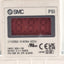 Used SMC ITV2050-31N2N4-X224 Electro-Pneumatic Regulator 1500L/min, 24VDC, 1/4in NPT