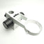 Used Opti-Vision SP-41102 Microscope Focus Mount For Ø76mm Objective, 32mm Post