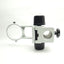 Used Opti-Vision SP-41102 Microscope Focus Mount For Ø76mm Objective, 32mm Post