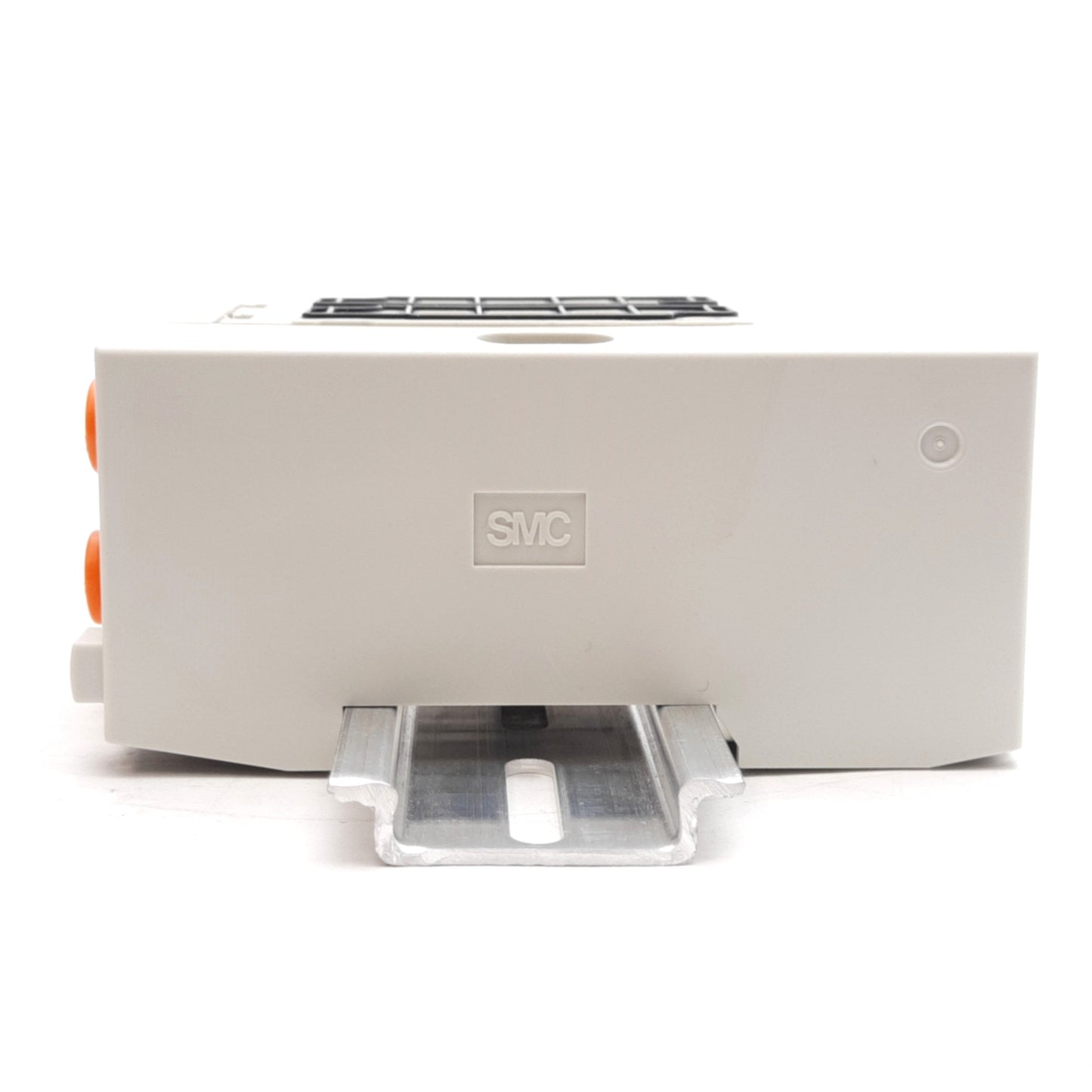 New SMC SS5Y5-45-02U-N7 Pneumatic Manifold, 2-Station, ø1/4in & ø3/8in One-Touch