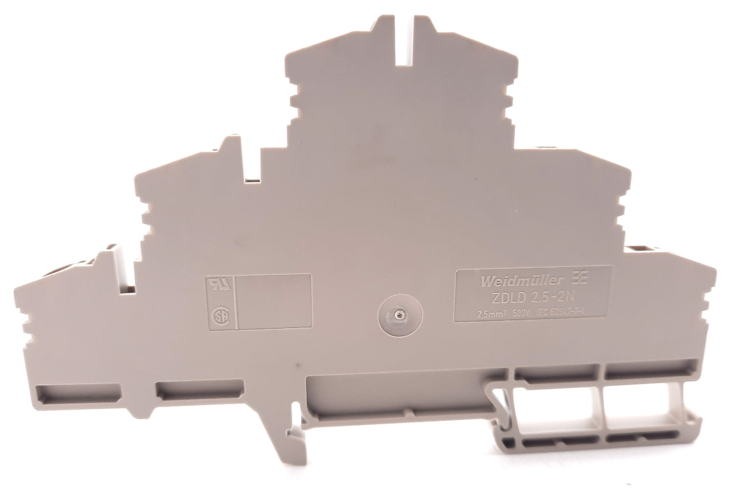 New Lot of 28 Weidmuller 1782300000 Feed Through Terminal Block 300V, 15A, 26-12AWG