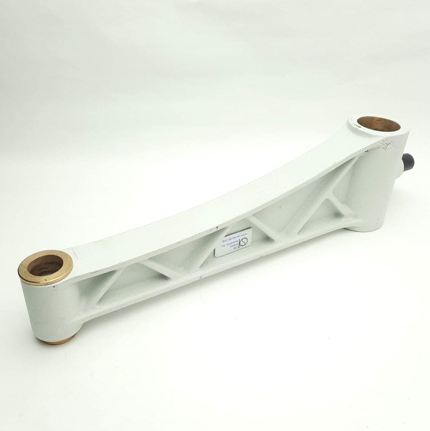Used Old School Industries F12 LA Rigid Microscope Arm, 12" Length, Ø.875"