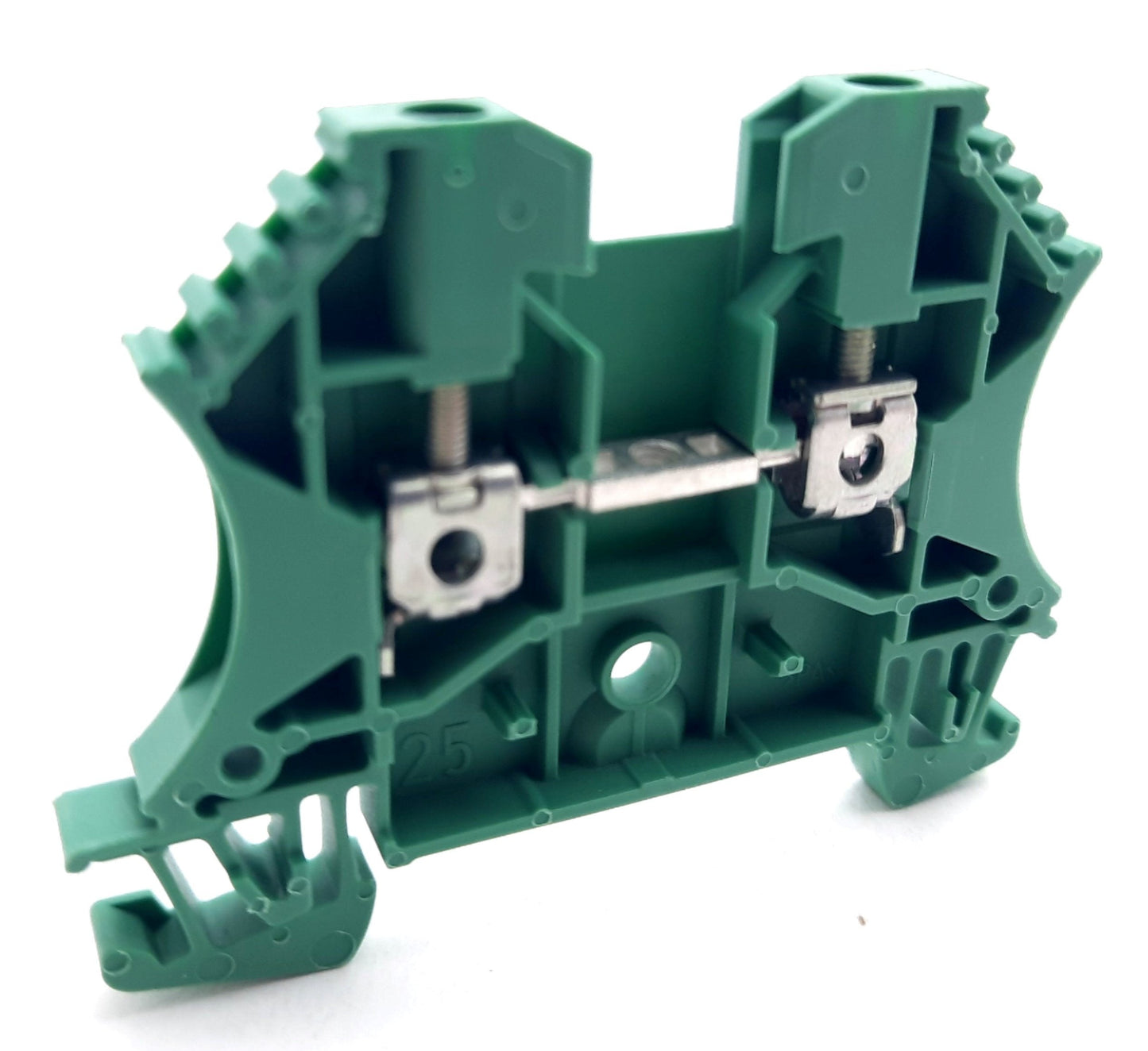 New Lot of 72 Weidmuller 1020090000 Feed Through Terminal Block 600V, 20A, 26-12AWG
