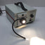 Used Schott-Fostec 20801 DCR III Fiber Optic Light Source, DDL Lamp, 150W, 90-250VAC