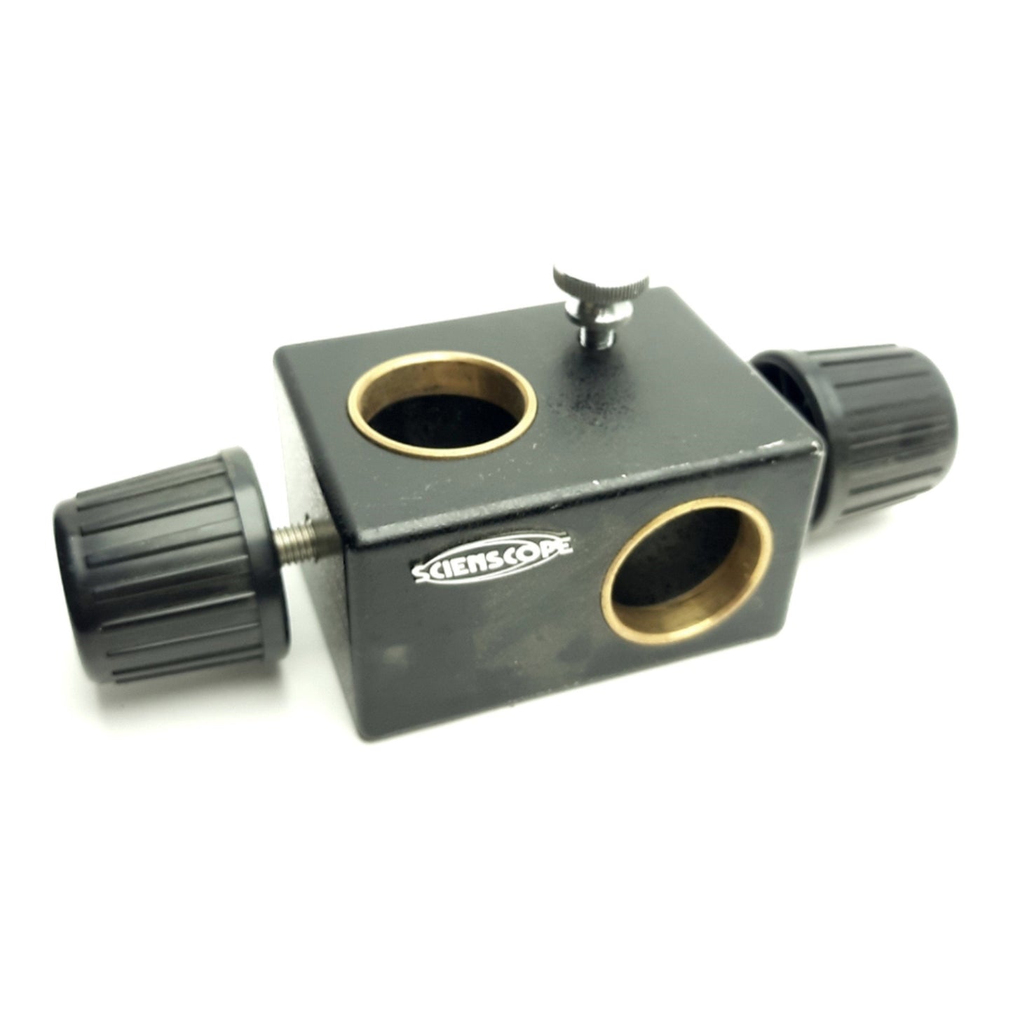Used Scienscope SB-BM2-S0 Single Arm Boom Stand Elbow, For 37mm Diameter Poles