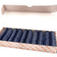New Lot of 100 Weidmuller 1020010000 Feed Through Terminal Block 800V, 24A, 30-12AWG