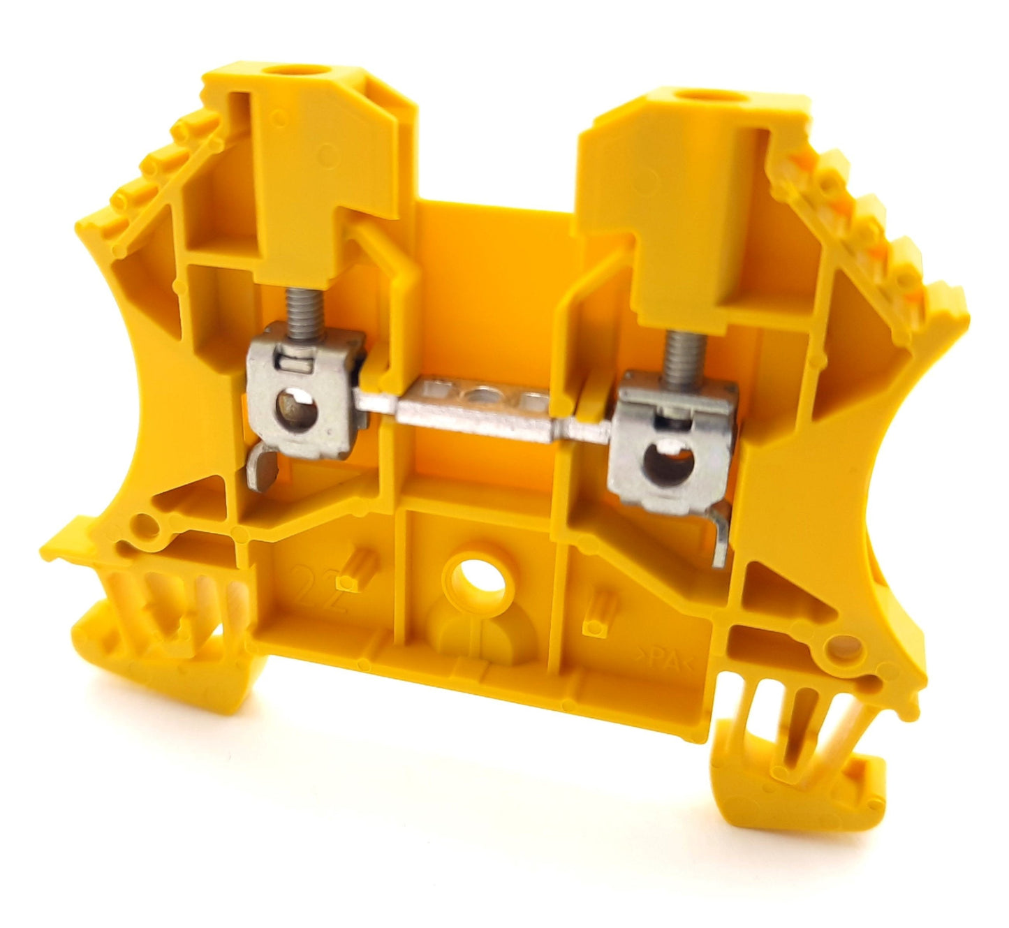 New – Open box Lot of 89 Weidmuller 1020020000 Feed Through Terminal Block 600V, 25A, 30-12AWG