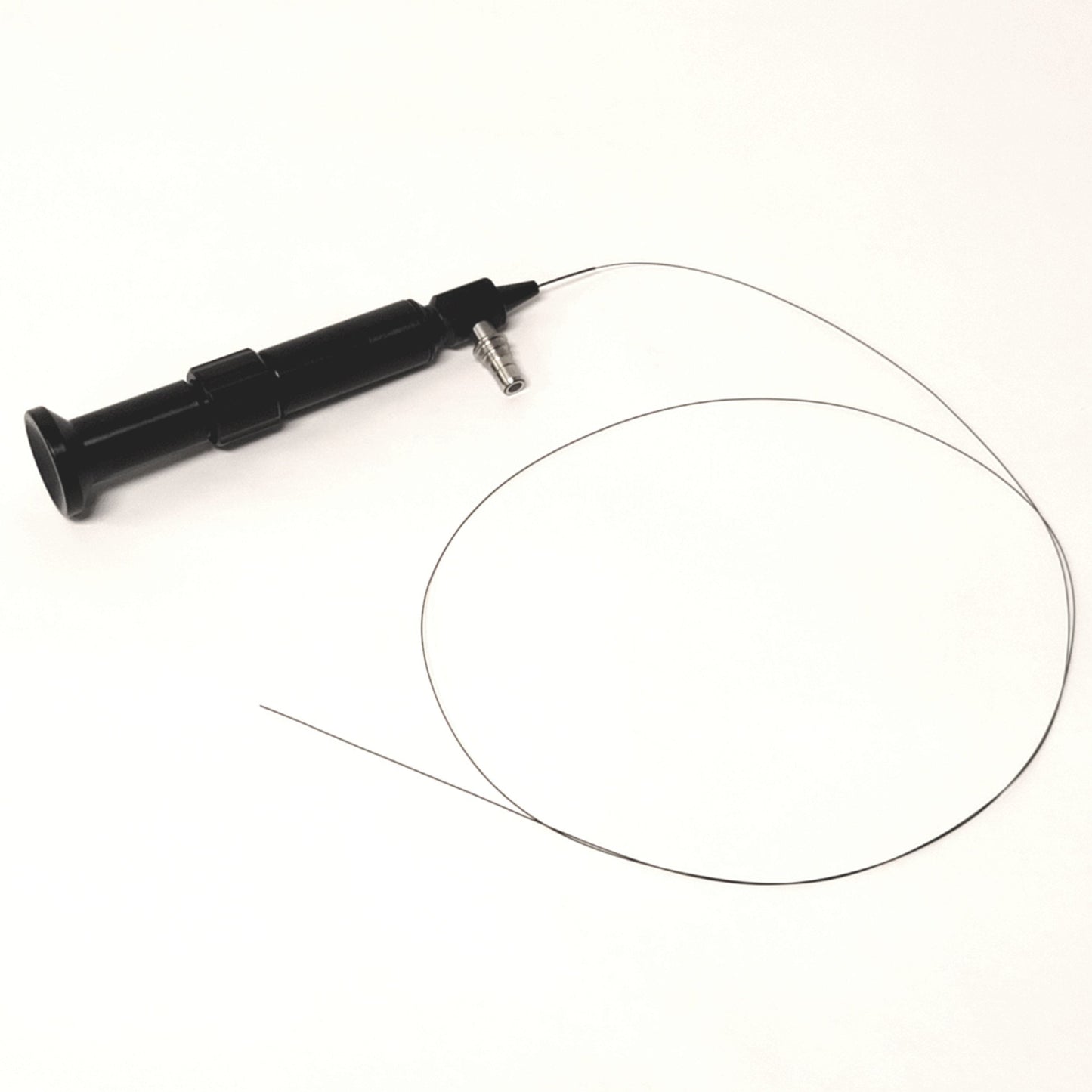 Used USA Borescopes MFS-.37-1000 Micro-Fiberscope 0.37mm x 1000mm FOV 70°, DOF 3-25mm