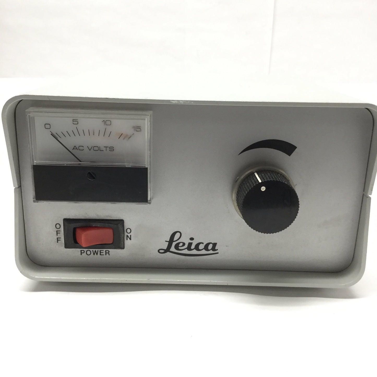 Used Leica Z050-262 Halogen Light Source Power Supply Transformer 100W 115VAC 60Hz