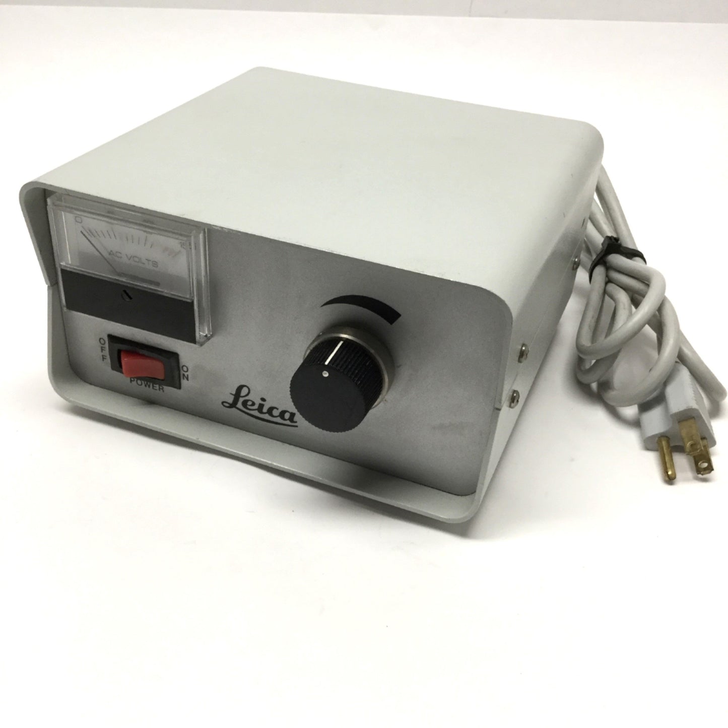 Used Leica Z050-262 Halogen Light Source Power Supply Transformer 100W 115VAC 60Hz