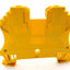 New – Open box Lot of 100 Weidmuller 1020020000 Feed Through Terminal Block 600V, 25A, 30-12AWG