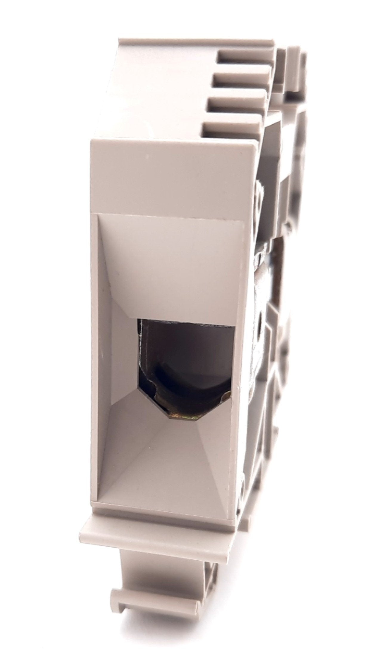 New Lot of 30 Weidmuller 1020500000 Feed Through Terminal Block 600V, 120A, 12-2AWG