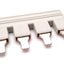 New – Open box Lot of 10 Wago 2010-404 Terminal Block Cross Connection, Jumpers 4 Position