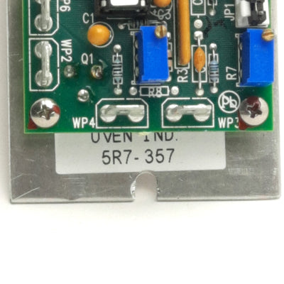 Oven Industries 5R7-357 Thermoelectric Controller, 6-28VDC Input, 450W Output