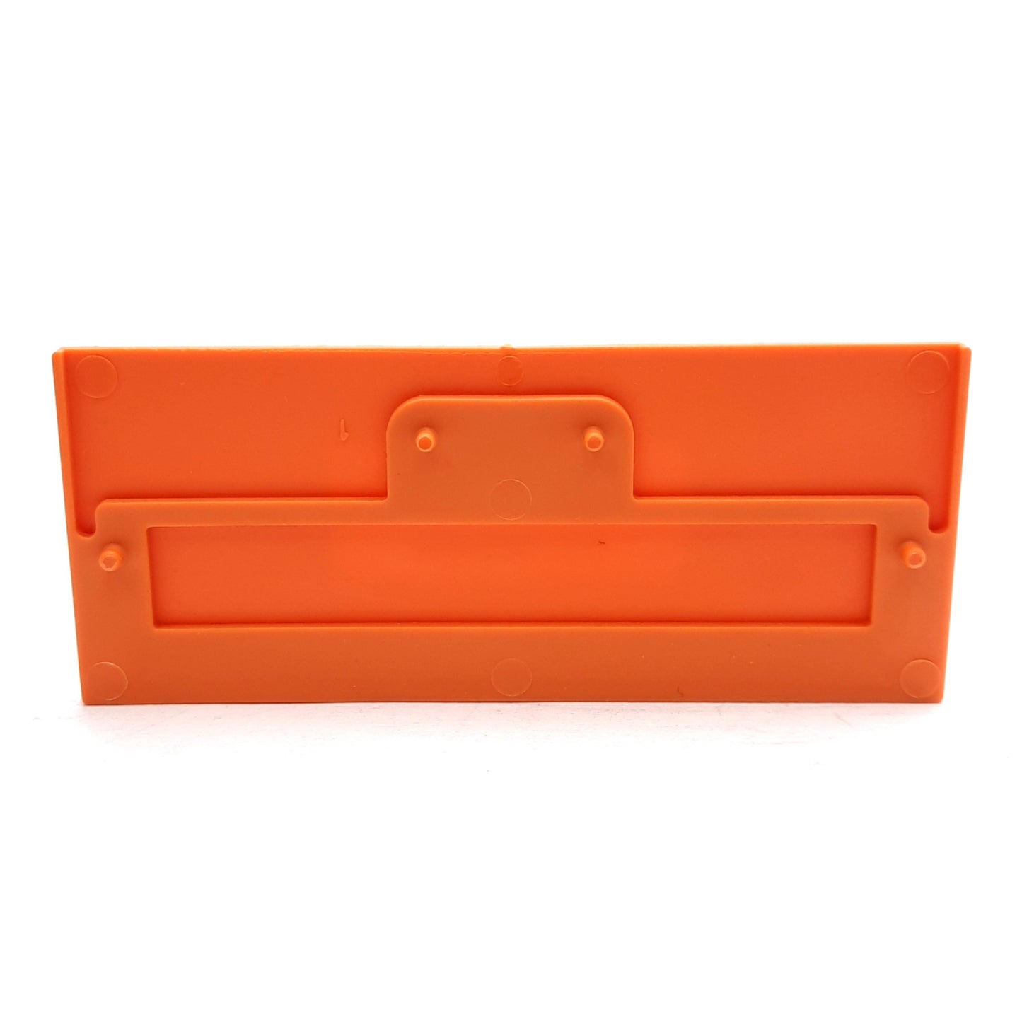 New – Open box Lot of 88 Wago 280-346 Terminal Block Separator, 2mm Thick, 64mm x 27mm