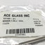 New Ace Glass 12180-31 SS Thermocouple Sensor Ø1/4" x 6", T-Type, -200° to 250°C