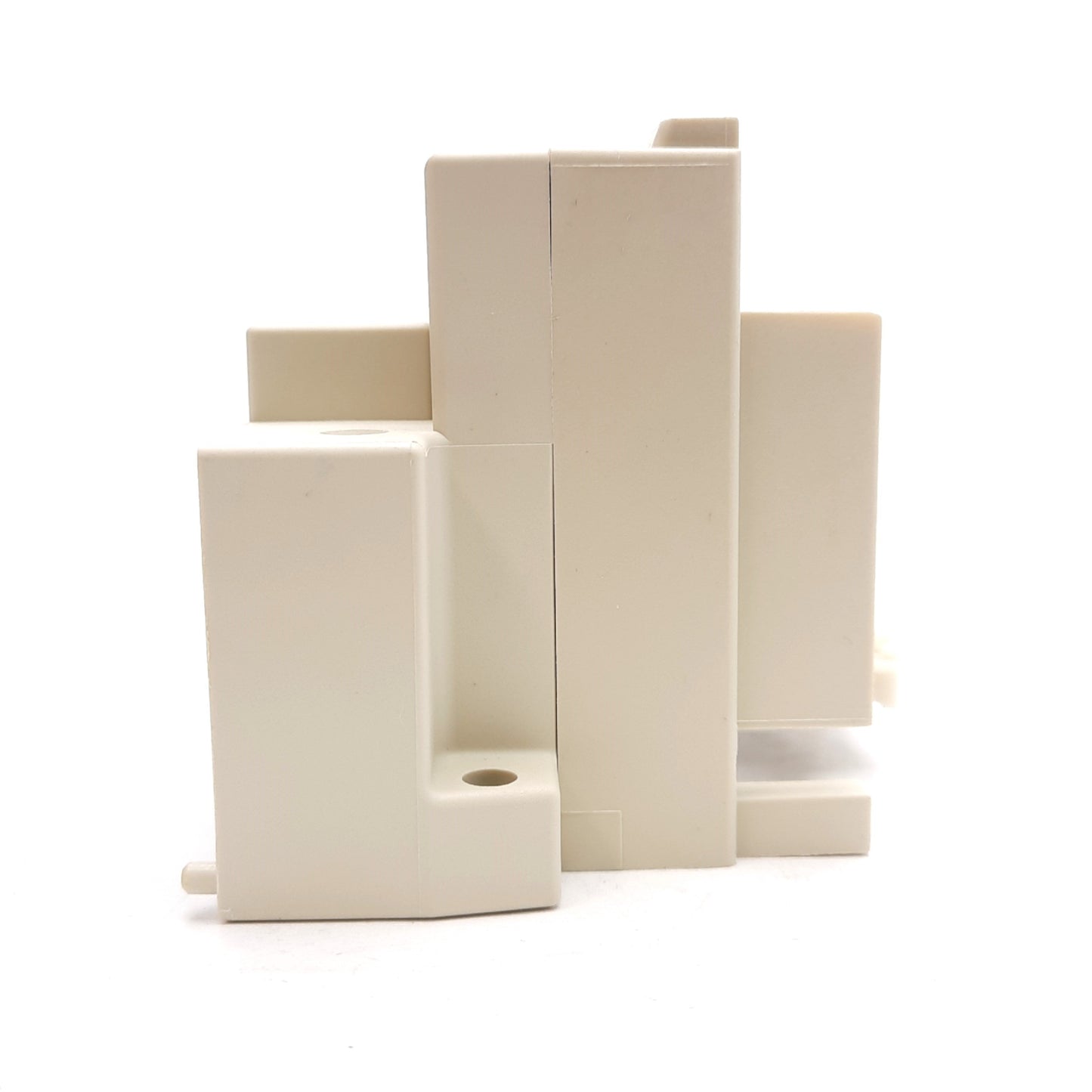 New SMC SV1000-51D-18A-N9 D-Side End Block ø5/16in One-Touch, EX120 Serial Connector