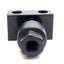 New SMC JAL30-10-125 Floating Joint, ø25/30mm Applicable Bore Size, M10x1.25 Thread