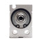 New SMC CUJB20-15D Miniature Cylinder, ø20mm Bore, 15mm Stroke, 0.7MPa, M5x0.8