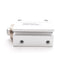 New SMC CDUJB10-10D-M9NS Miniature Cylinder ø10mm Bore, 10mm Stroke, 0.7MPa, M3x0.5