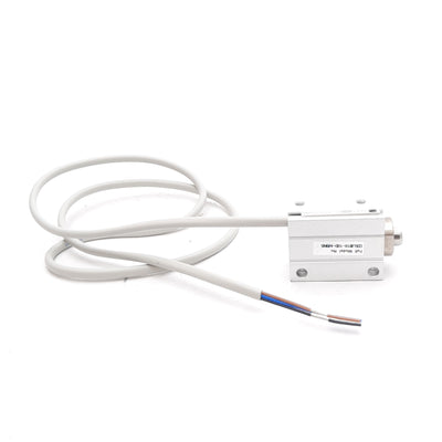 New SMC CDUJB10-10D-M9NS Miniature Cylinder ø10mm Bore, 10mm Stroke, 0.7MPa, M3x0.5
