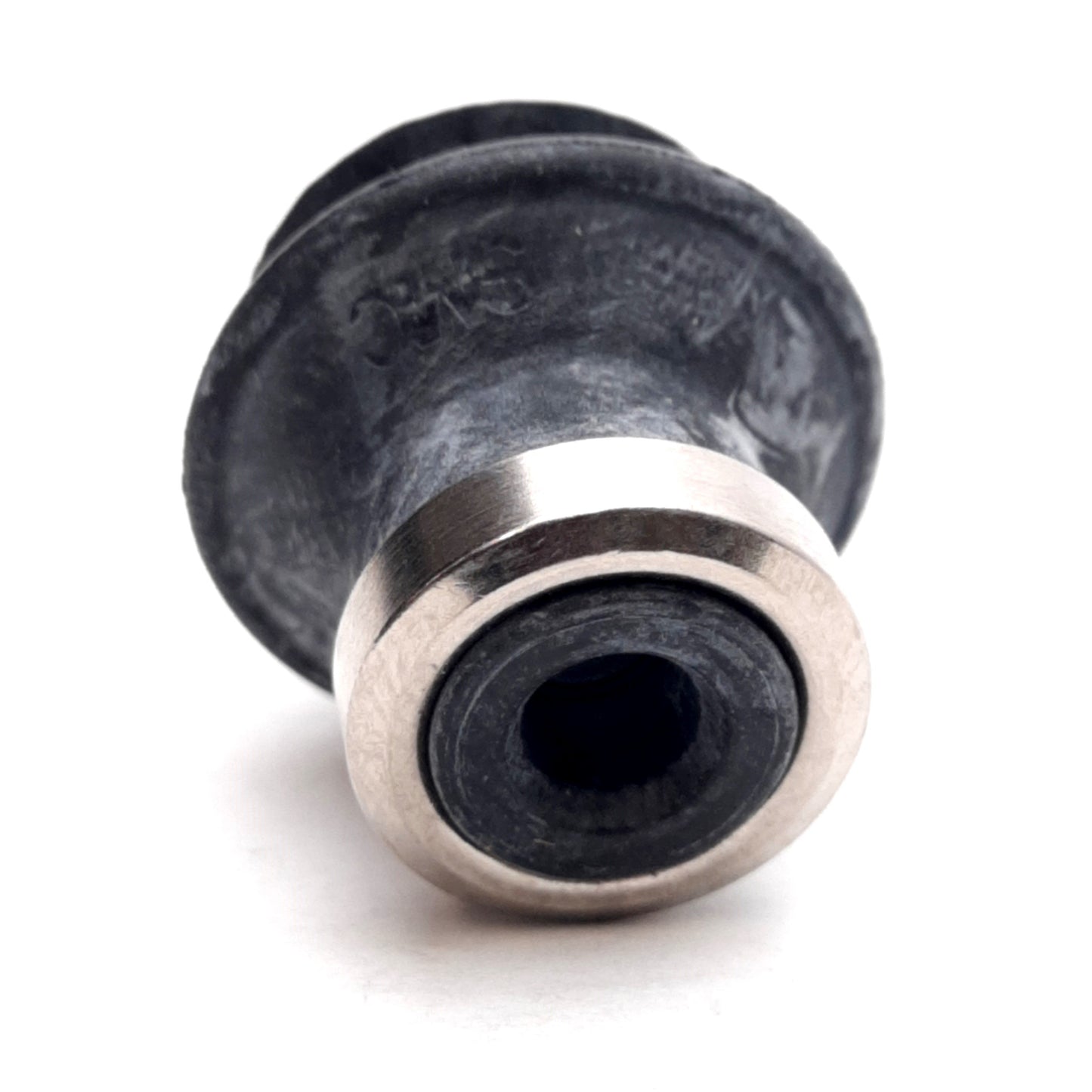 New Lot of 16 SMC ZP13BN Suction Cup Unit w/ Lock Ring, ø13mm Pad, Bellows Style