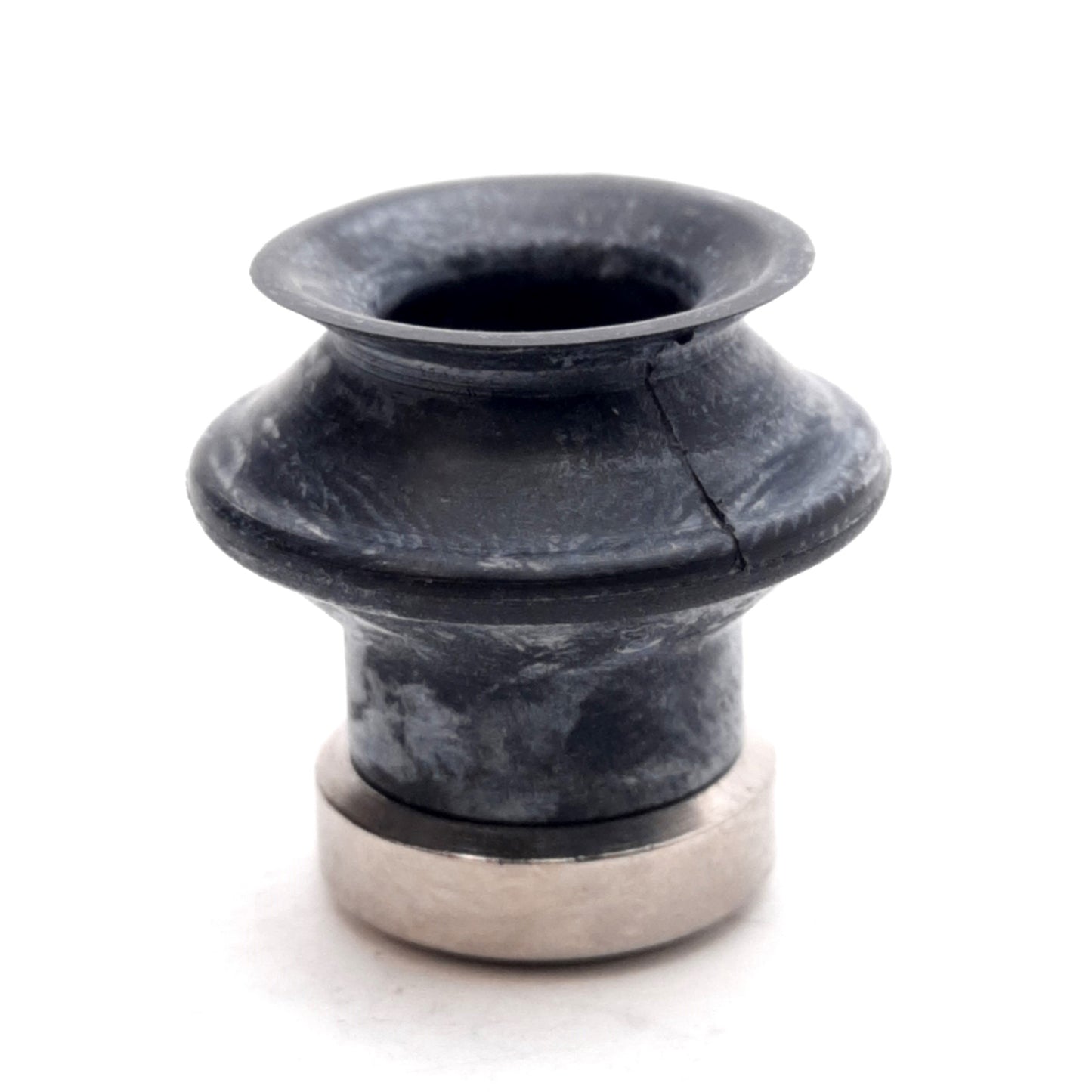 New Lot of 16 SMC ZP13BN Suction Cup Unit w/ Lock Ring, ø13mm Pad, Bellows Style