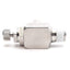 New SMC ASG321F-01-06S Flow Controller Fitting, R1/8 Port w/ Sealant, ø6mm One-Touch
