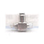 New SMC ASG321F-01-06S Flow Controller Fitting, R1/8 Port w/ Sealant, ø6mm One-Touch