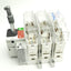 Used Ferraz Shawmut FBJ30 Disconnect Switch 3-Poles, 30A, 600V AC, 250V DC Max