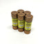 Used Lot of 5 Buss LPJ-9SP Low-Peak Dual Element Time Delay Fuse 600VAC 9A Class J