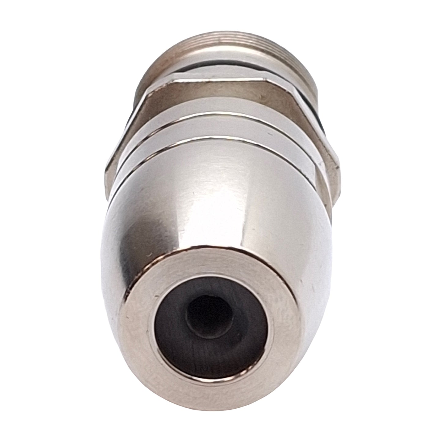New – Open box Phoenix Contact RC-12P1N1290K5 Connector, M23 12-Pin Male, 48VAC/74VDC 8A