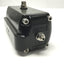 Used Automax SN085 SR10 SUPERNOVA Rack and Pinion Rotary Valve Actuator 90°, 150psi