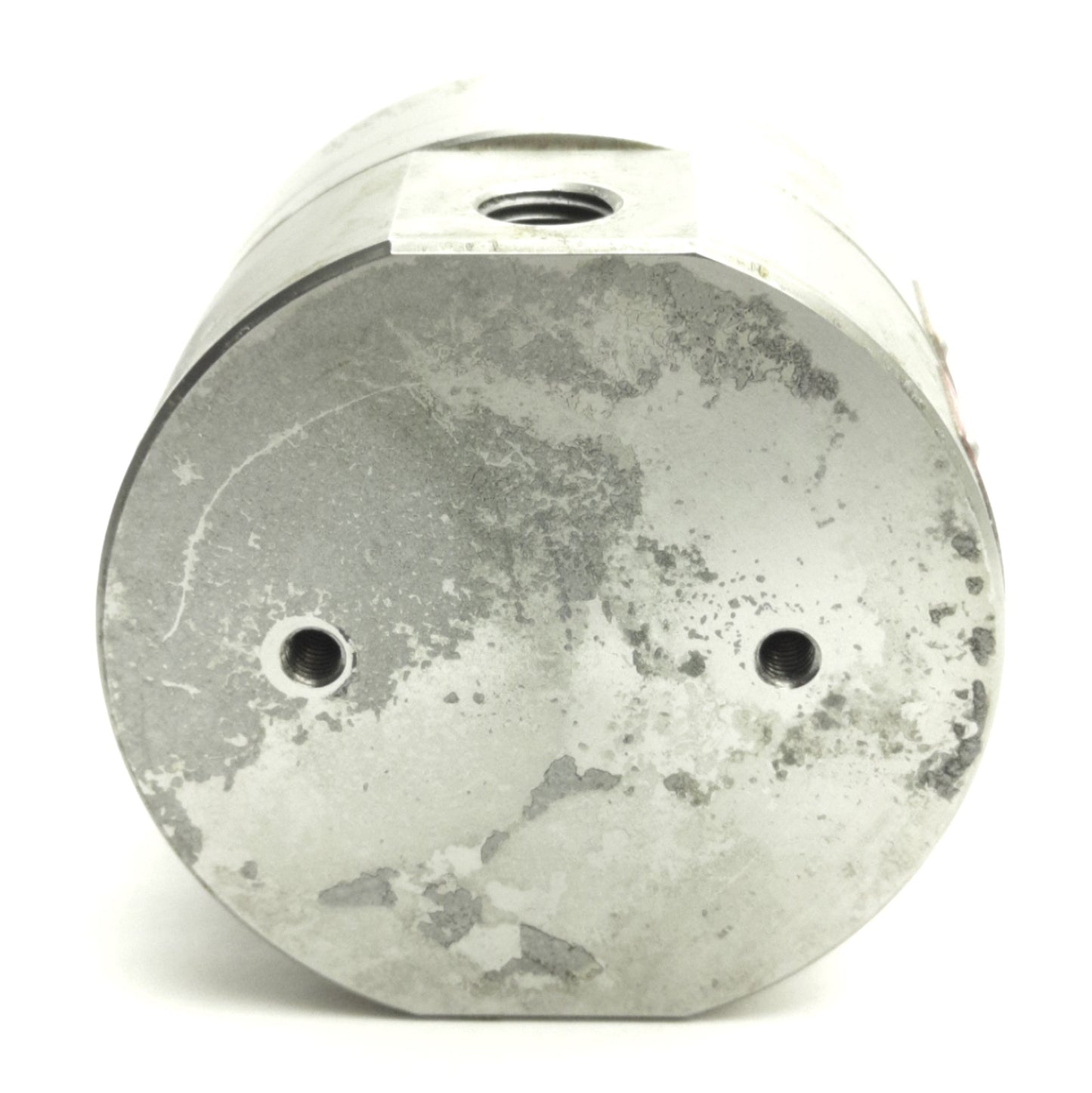 Used AW JVM-20KG-25-NPT Positive Displacement Flow Meter, 0.01-2 GPM Range, 1/4" NPT