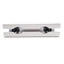 New – Open box Lot of 2 80/20 2533 Aluminum Extrusion 45° Support 1515-ULS Profile 1.5x1.5x6in