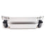 New – Open box Lot of 2 80/20 2533 Aluminum Extrusion 45° Support 1515-ULS Profile 1.5x1.5x6in