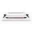 New – Open box Lot of 2 80/20 2533 Aluminum Extrusion 45° Support 1515-ULS Profile 1.5x1.5x6in