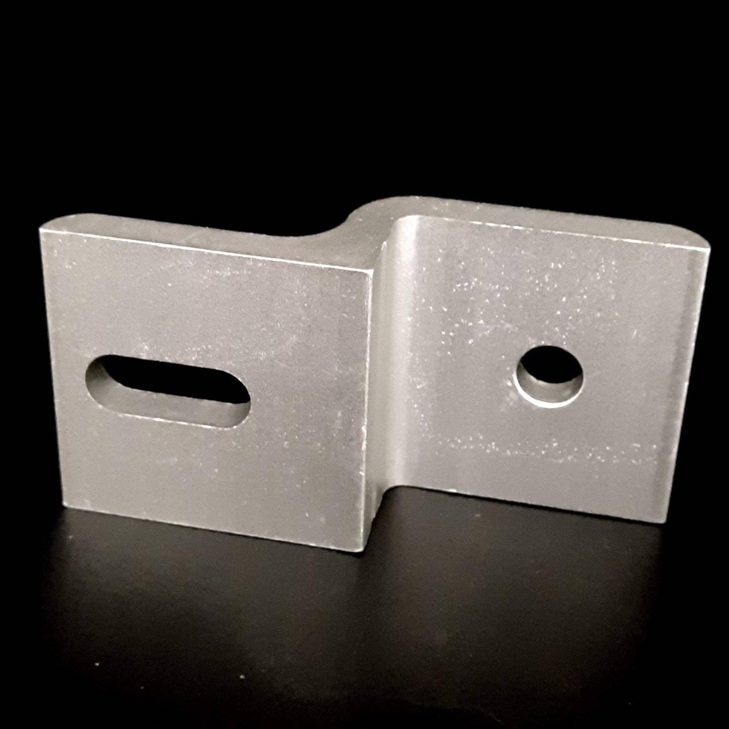 New Lot of 9 Tslots 664082 40 S Single Mesh Retainer Aluminum Extrusion, Metric