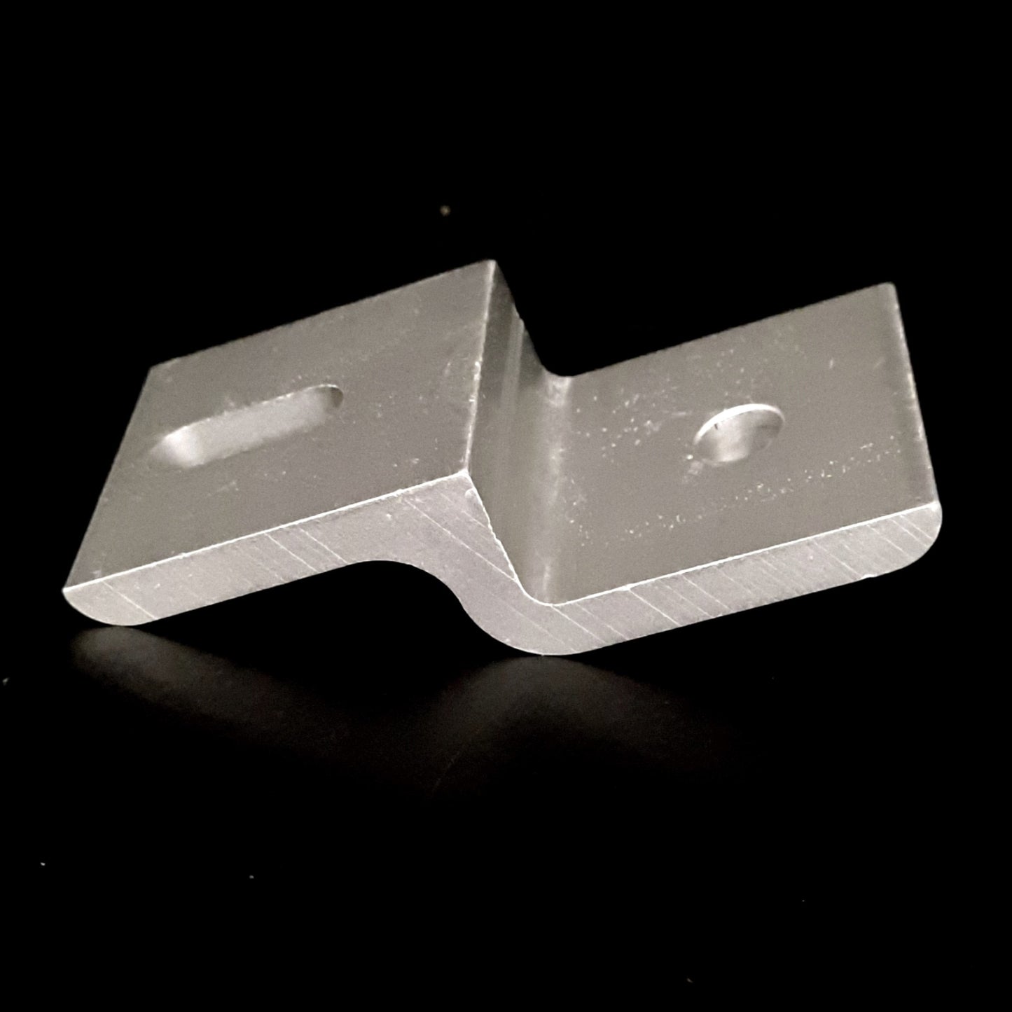 New Lot of 9 Tslots 664082 40 S Single Mesh Retainer Aluminum Extrusion, Metric